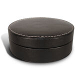 Wine accessory round box Noblesse 4