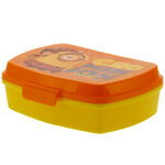 Minions Sandwich Box 4