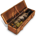 Autochthonous wine box Souvenir Romania 1