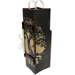 Wine Box with Chocolate Tree of Life 7