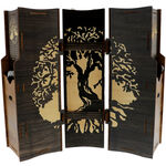 Wine Box with Chocolate Tree of Life 8