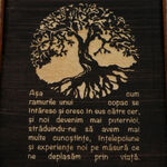 Wine Box with Chocolate Tree of Life 10