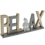 Buddha decor: Relax 1