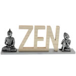 Buddha dekoráció: Zen 2