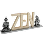 Buddha dekoráció: Zen 1