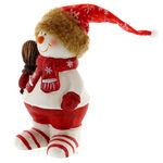 Christmas Decoration: Snowman 3