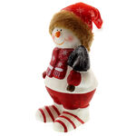 Christmas Decoration: Snowman 5