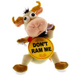 Ablak Dekoracio: Don't Ram Me 1