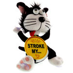 Funny Cat: Stroke My... 1