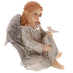 Decor angel with a dove 2