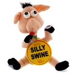 Vicces Malac: Silly Swine