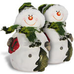 Snowman decoration 1