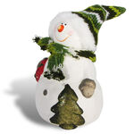 Snowman decoration 4