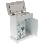 Levander Jewelry Box with 3 Drawers 2