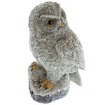 Big owl figurine 2