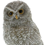 Big owl figurine 4