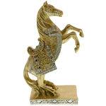 Horse figurine