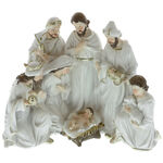 Bethlehem Christmas figurine 24 cm