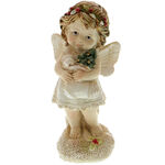 Christmas Decoration Angel with Gifts 2