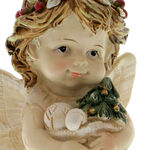 Christmas Decoration Angel with Gifts 4