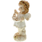 Christmas decoration angel with stars 3