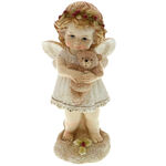 Decorative angel with Teddybear 2