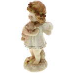 Decorative angel with Teddybear 3