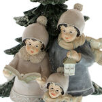 Decoration figurine with children 19 cm 5