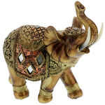 Lucky elephant figurine