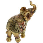 Lucky elephant figurine 2