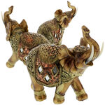 Lucky elephant figurine 4