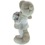 Winter figurine girl or boy 10 cm 4