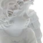 Figurina Inger Alb cu Coronita 4