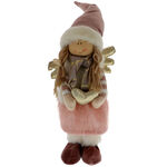 Textile Angel Figurine 3