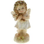 Angel Decoration with Teddy Bear 2