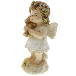 Angel Decoration with Teddy Bear 3