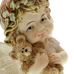 Figurina Ingeras cu Ursulet 4