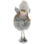 Fluffy Angel Figurine 3