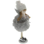 Fluffy Angel Figurine 4