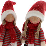 Doll in winter clothes 6