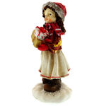 Children Christmas Figurines 6