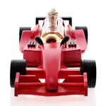 Formula 1 car with brandy 5