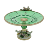 Luxurious Fruit bowl Doves 36cm 1