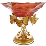 Luxurious Butterflies Fruit Bowl 4