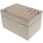 Large pink Pearl jewelry box 5