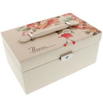 Double jewelry box Flowers 1