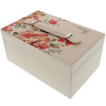 Double jewelry box Flowers 5