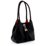 Double Sided Black-Red Purse 3