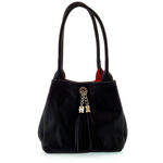 Double Sided Black-Red Purse 4