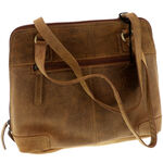 Green Deed Women's Leather Bag 2